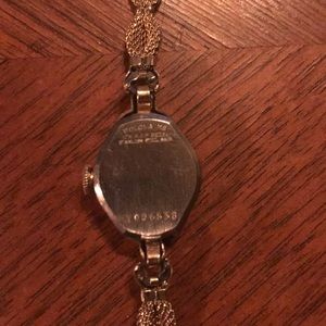 Bulova Accessories - Vintage Bulova 10k gold ladies watch - serviced Bulova Accessories - Vintage Bulova 10k gold ladies watch - serviced